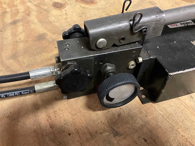 Lukas zph 1a/5 hydraulische handpomp - afbeelding 5 van  5