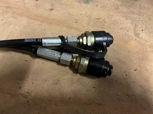 Lukas zph 1a/5 hydraulische handpomp - afbeelding 3 van  5