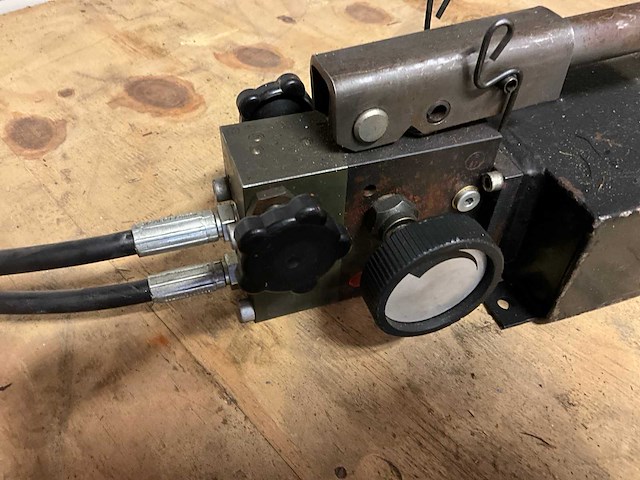 Lukas zph 1a/5 hydraulische handpomp - afbeelding 5 van  5