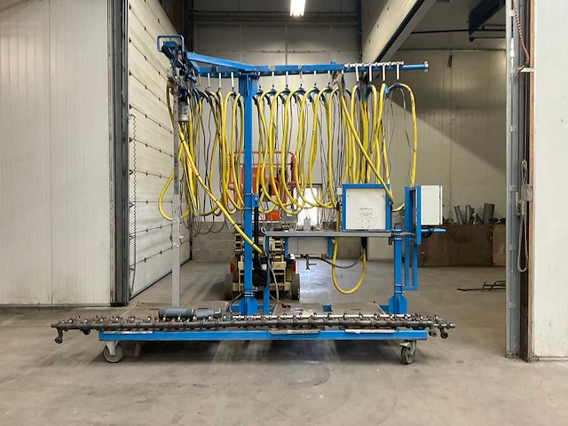 Lukassen spuit- en gietboom - afbeelding 1 van  8