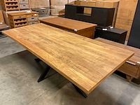 Lukke eetkamertafel - afbeelding 2 van  12