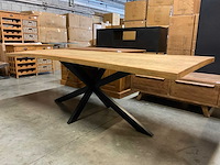 Lukke eetkamertafel - afbeelding 1 van  12