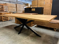 Lukke eetkamertafel - afbeelding 5 van  12