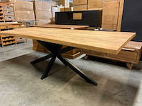 Lukke eetkamertafel - afbeelding 6 van  12