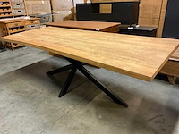Lukke eetkamertafel - afbeelding 7 van  12