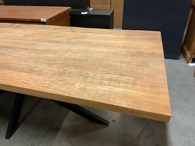 Lukke eetkamertafel - afbeelding 8 van  12