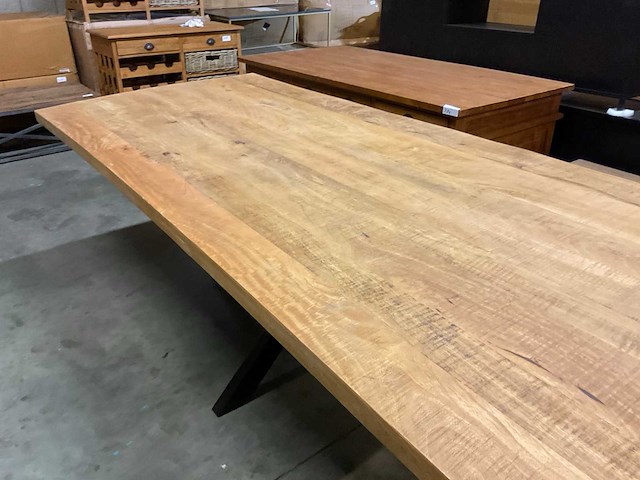 Lukke eetkamertafel - afbeelding 9 van  12