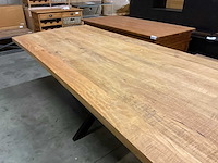 Lukke eetkamertafel - afbeelding 9 van  12