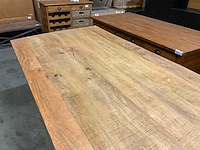 Lukke eetkamertafel - afbeelding 10 van  12