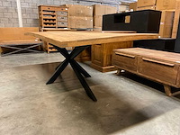 Lukke eetkamertafel - afbeelding 12 van  12