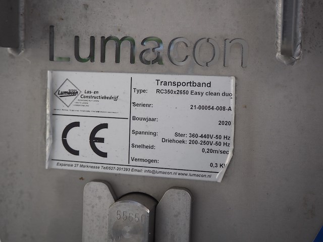 Lumacon - afbeelding 7 van  19