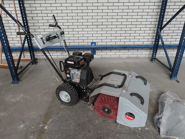 Lumag - 2019 - km-6000n - veegmachine - afbeelding 1 van  8