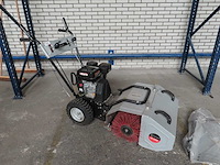 Lumag - 2019 - km-6000n - veegmachine - afbeelding 1 van  8