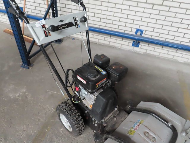 Lumag - 2019 - km-6000n - veegmachine - afbeelding 2 van  8