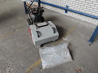 Lumag - 2019 - km-6000n - veegmachine - afbeelding 4 van  8