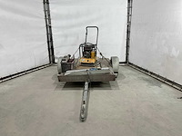 Lumag - 2019 - trilplaat op aanhangwagen - afbeelding 3 van  10