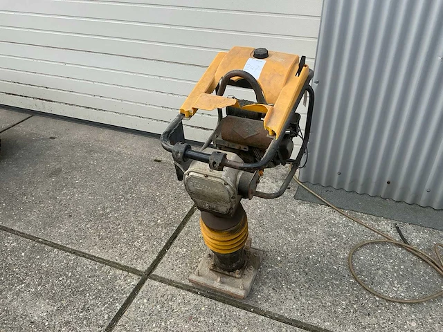 Lumag - 2019 - vs-80c - trilstamper - afbeelding 1 van  8