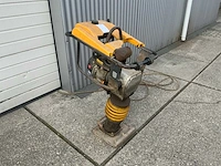 Lumag - 2019 - vs-80c - trilstamper - afbeelding 2 van  8