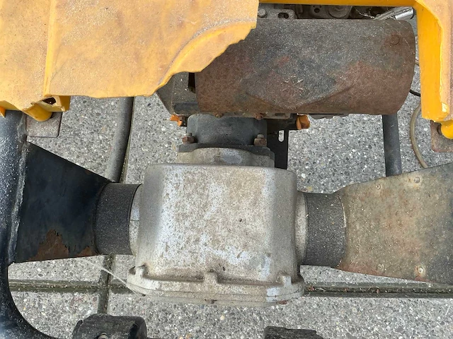 Lumag - 2019 - vs-80c - trilstamper - afbeelding 5 van  8