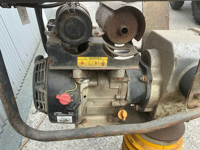 Lumag - 2019 - vs-80c - trilstamper - afbeelding 7 van  8