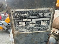 Lumag - 2019 - vs-80c - trilstamper - afbeelding 8 van  8