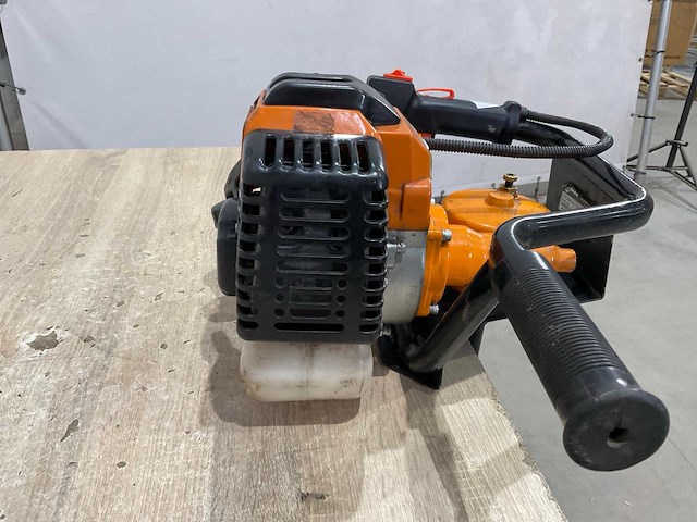 Lumag - 2020 - eb520 g - grondboor - afbeelding 5 van  7