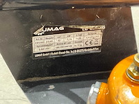Lumag - 2020 - eb520 g - grondboor - afbeelding 7 van  7
