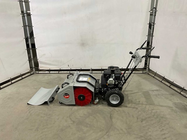 Lumag - km-600n 3 in 1 - veegmachine - afbeelding 7 van  13