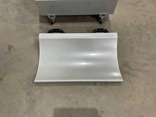 Lumag - km-600n 3 in 1 - veegmachine - afbeelding 9 van  13
