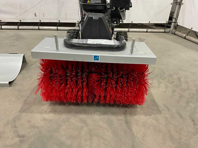 Lumag - km-600n 3 in 1 - veegmachine - afbeelding 11 van  13