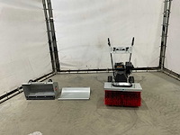 Lumag - km-600n 3 in 1 - veegmachine - afbeelding 10 van  13