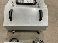 Lumag - km-600n 3 in 1 - veegmachine - afbeelding 11 van  13