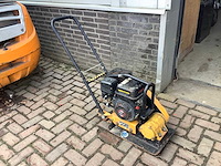 Lumag- trilplaat - afbeelding 1 van  3