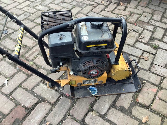 Lumag- trilplaat - afbeelding 3 van  3