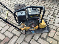 Lumag- trilplaat - afbeelding 3 van  3