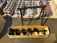 Lumag 150mm grondboor - afbeelding 1 van  4