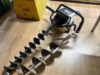 Lumag eb 4900 grondboor - afbeelding 5 van  6