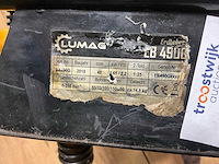 Lumag eb 4900 grondboor - afbeelding 6 van  6