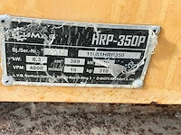Lumag hrp-350p trilplaat - afbeelding 5 van  5