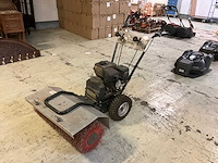 Lumag rolbezem machine