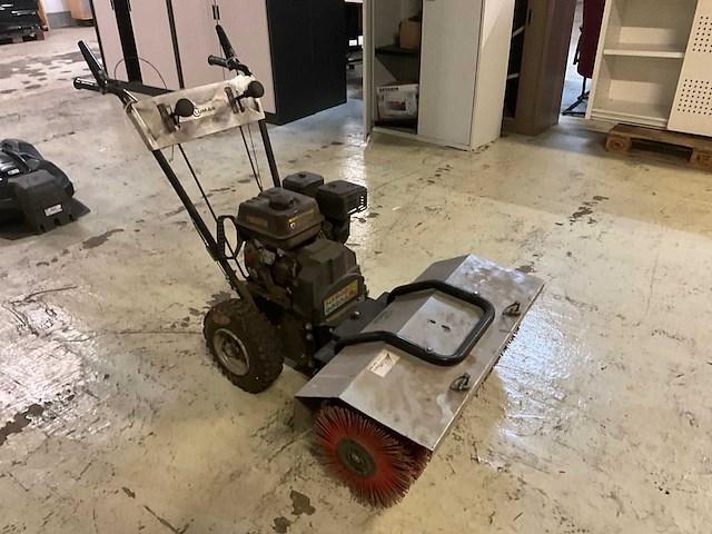 Lumag rolbezem machine - afbeelding 2 van  7