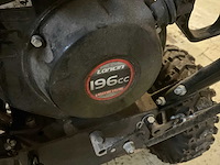 Lumag rolbezem machine - afbeelding 6 van  7