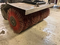 Lumag rolbezem machine - afbeelding 7 van  7