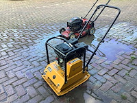 Lumag rp1100 trilplaat - afbeelding 2 van  3