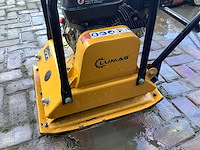 Lumag rp1100 trilplaat - afbeelding 3 van  3