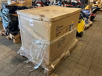 Lumag sfr-60 sneeuwfrees - afbeelding 2 van  3