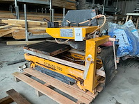 Lumag stm-450-700 steenzaagmachine - afbeelding 2 van  5