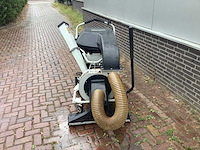 Lumag tornado 800 tuinhakselaar/bladzuiger - afbeelding 3 van  5