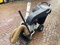 Lumag tornado 800 tuinhakselaar/bladzuiger - afbeelding 4 van  5