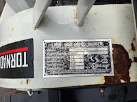 Lumag tornado 800 tuinhakselaar/bladzuiger - afbeelding 5 van  5